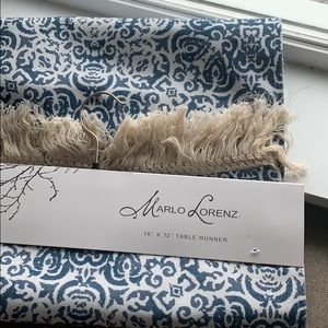 Marlo Lorenz Table Runner